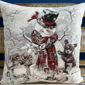 Gobelínové polštáře chenille - Eden 8812