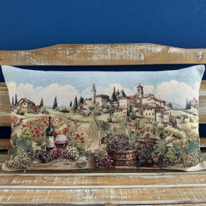 Celoroční gobelínový polštář 40x70cm Eden 1361