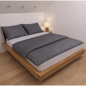 Luxusní ložní prádlo - Grey Finezza