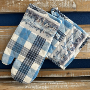 Chňapka + podložka TE 2506