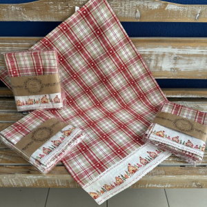 Kuchyňské utěrky- TE 2510