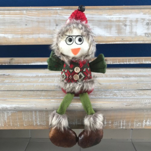 Ptáček s rolničkami