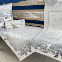 Gobelínové ubrusy Vánoce - Eden 1072