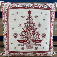 Gobelínové ubrusy Vánoce - 1379 RJ
