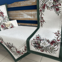 Gobelínové ubrusy vánoční -  Eden 4115