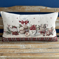 Gobelínové ubrusy Vánoce - Eden 4122