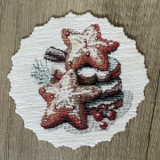 Gobelínové ubrusy Vánoce - Eden 4122