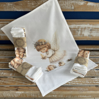 Kuchyňské utěrky- digitálna TE 2025-17