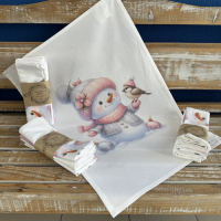 Kuchyňské utěrky- digitálna TE 2025-22