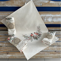 Kuchyňské utěrky- digitálna TEV 21