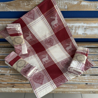 Kuchyňské utěrky- tkané ARM 2582