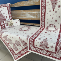 Gobelínové ubrusy Vánoce - 1379 RJ