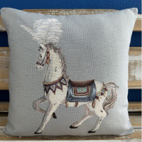 Gobelínové polštáře vánoční Eden 1051