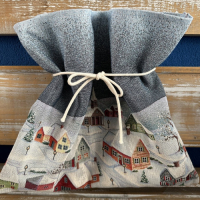 Mikulášske vrecúško ARM 1253