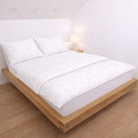 Luxusní ložní prádlo - Finezza bílá