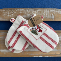 Chňapka 2ks - set se silikonovými kuličkami TE 10676