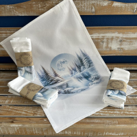 Kuchyňské utěrky- digitálnaTE 2025-12