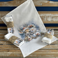 Kuchyňské utěrky- digitálnaTE 2025-15