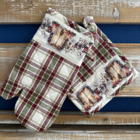 Chňapka + podložka TE 2503