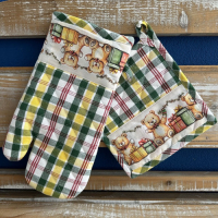 Chňapka + podložka TE 2505