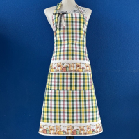 Bavlněná zástěra - TE 2505