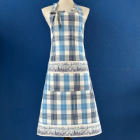 Bavlněná zástěra -  TE 2506