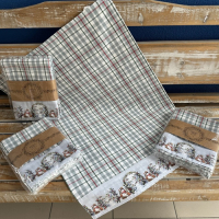 Kuchyňské utěrky- TE 2507