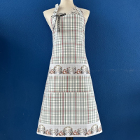 Bavlněná zástěra - TE 2507