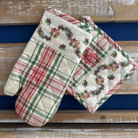 Chňapka + podložka TE 2508