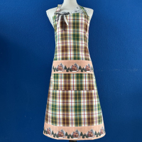 Bavlněná zástěra - TE 2509