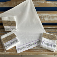 Kuchyňské utěrky  TE 7922  Levandule