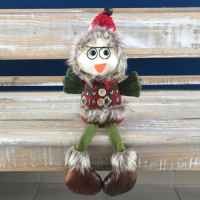 Ptáček s rolničkami