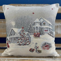 Gobelínové ubrusy Vánoce - Eden 1072