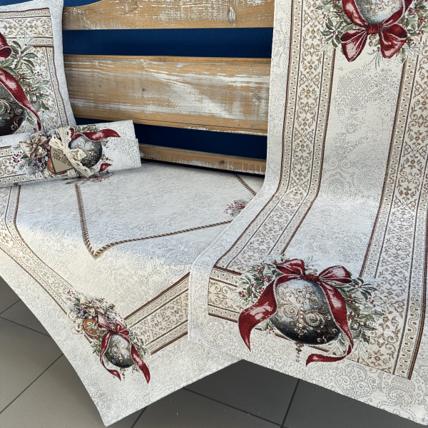 Gobelínové ubrusy vánoční -  Eden 1327