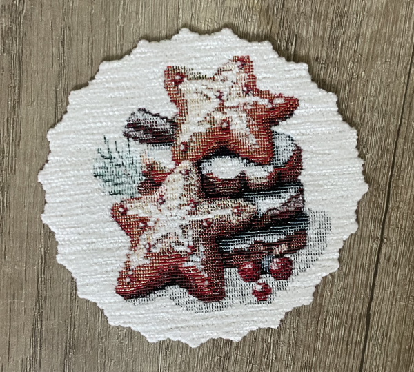 Gobelínové ubrusy Vánoce - Eden 4122