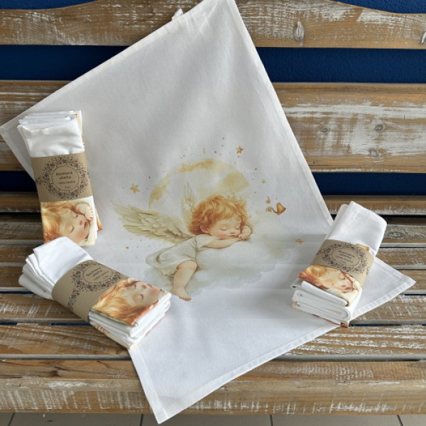 Kuchyňské utěrky- digitálna TE 2025-14