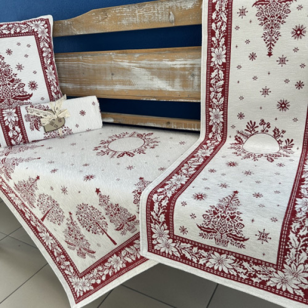 Gobelínové ubrusy Vánoce - 1379 RJ