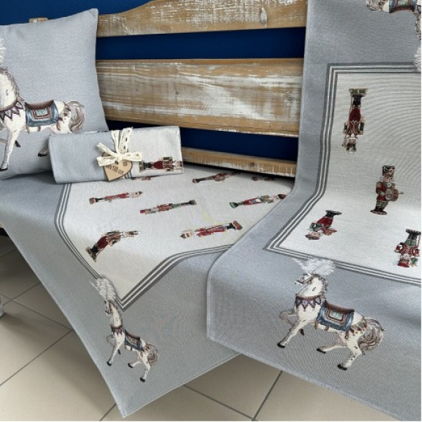 Gobelínové ubrusy vánoční -  Eden 1051