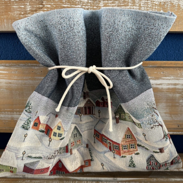 Mikulášske vrecúško ARM 1253