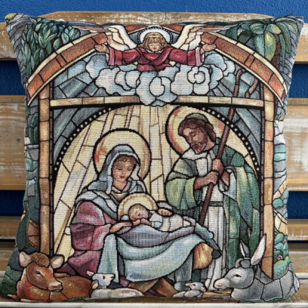 Gobelínové polštáře  6181