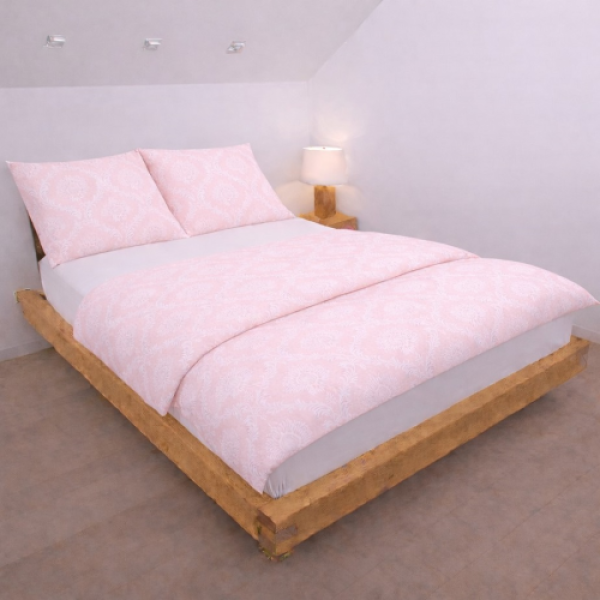 Luxusní ložní prádlo - Powder Finezza