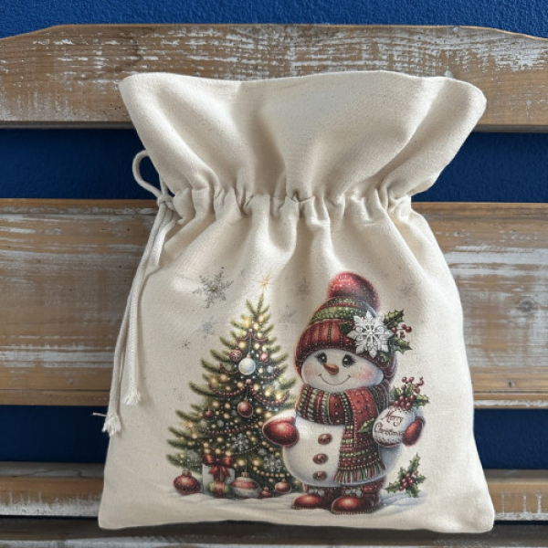 Mikulášske vrecúško TE 2501