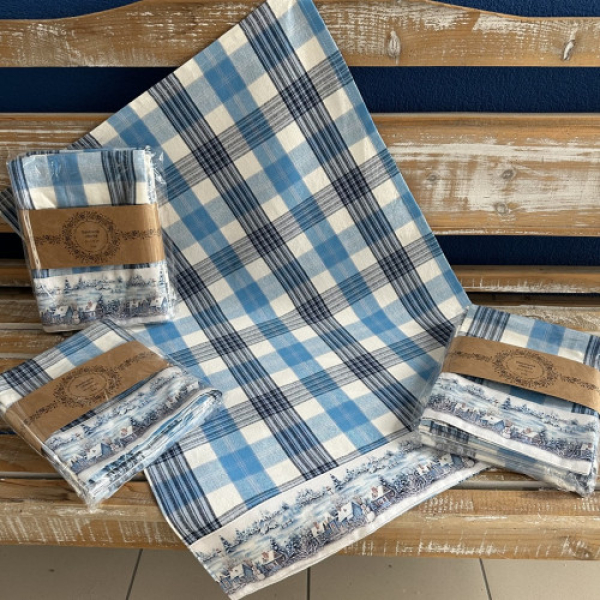 Kuchyňské utěrky- TE 2506