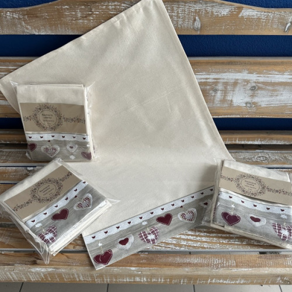 Kuchyňské utěrky TE 5165